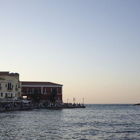 La Vita Classica Chania  Exteriör bild
