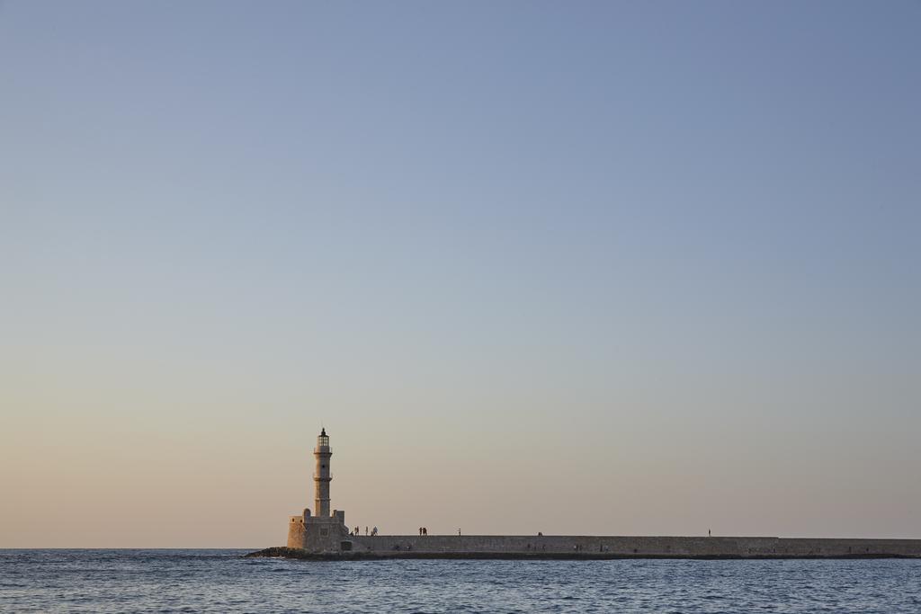 La Vita Classica Chania  Exteriör bild
