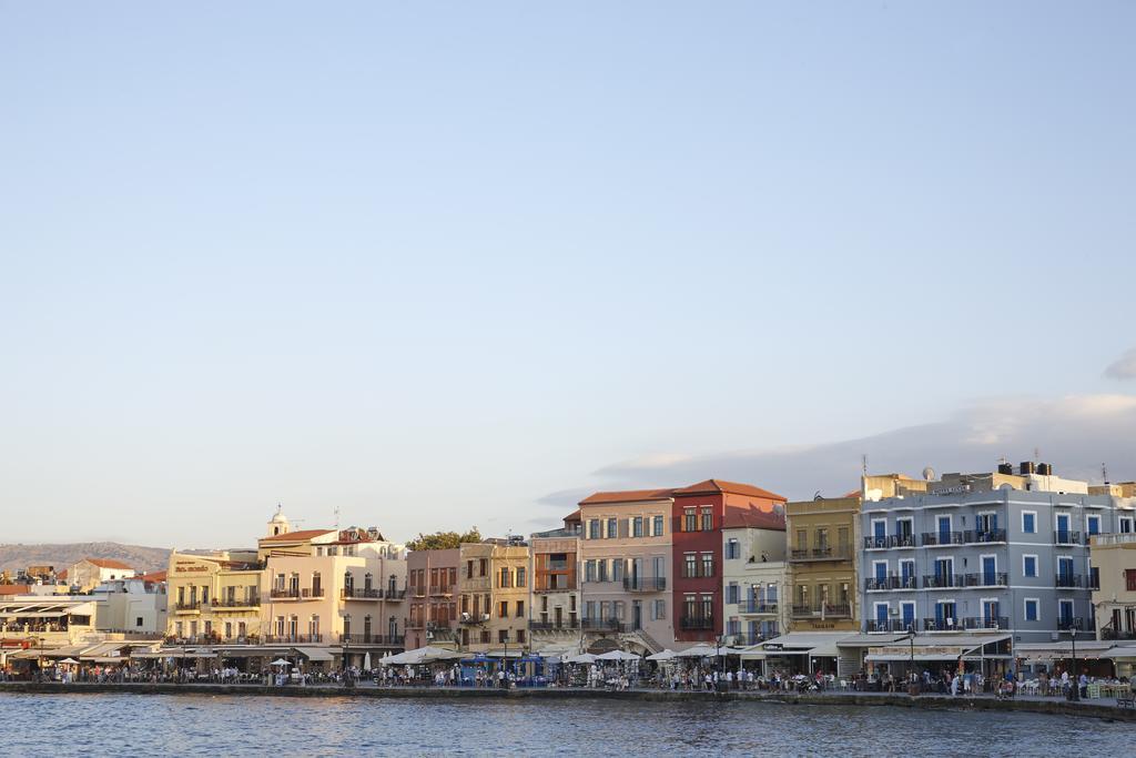 La Vita Classica Chania  Exteriör bild