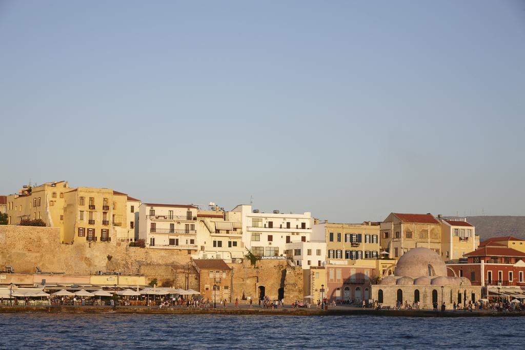 La Vita Classica Chania  Exteriör bild